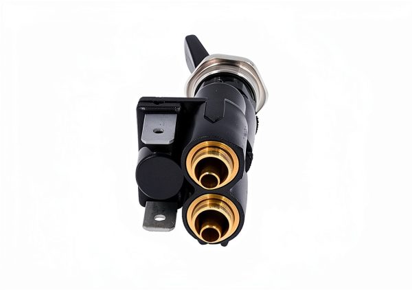Air/Electric Toggle Valve Mytee Quick Release Switch for Peterbilt &-0