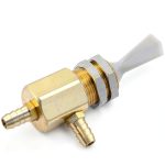 Dental Valve Toggle TAODAN 5mm Metal Switch for Dental Chair-0