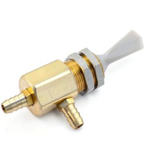 Dental Valve Toggle TAODAN 5mm Metal Switch for Dental Chair-0