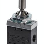Neutral Lockout Toggle Valve BAV020T Buyers Products Momentary Switch-0