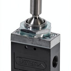 Neutral Lockout Toggle Valve BAV020T Buyers Products Momentary Switch-0