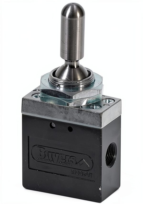 Neutral Lockout Toggle Valve BAV020T Buyers Products Momentary Switch-0