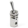 TV-3S 2 Position 2 Way Metal Toggle Valve by GalaxyElec – Durable-1