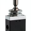 Neutral Lockout Toggle Valve BAV020T Kolasina – 3‑Position Detent-0