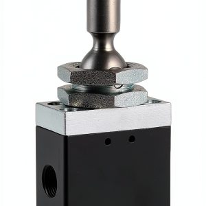 Neutral Lockout Toggle Valve BAV020T Kolasina – 3‑Position Detent-0