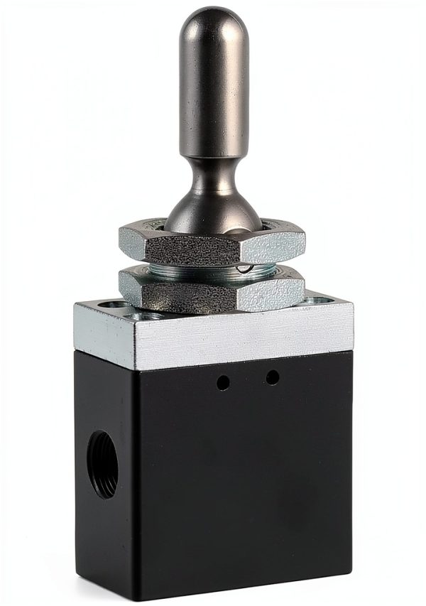 Neutral Lockout Toggle Valve BAV020T Kolasina – 3‑Position Detent-0