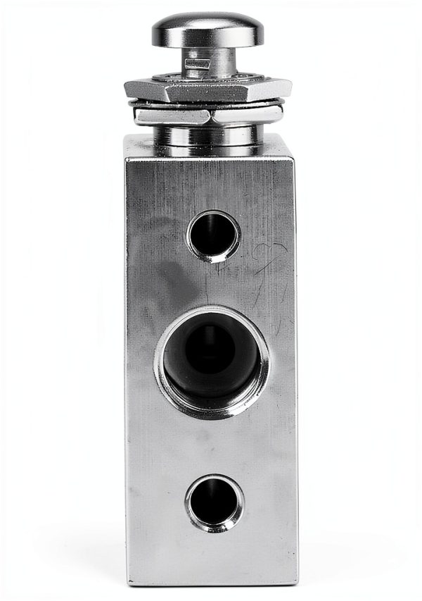 TAC2-41P 2 Position 3 Way Air Valve Toggle by Eujgoov Metal 3‑Port-8