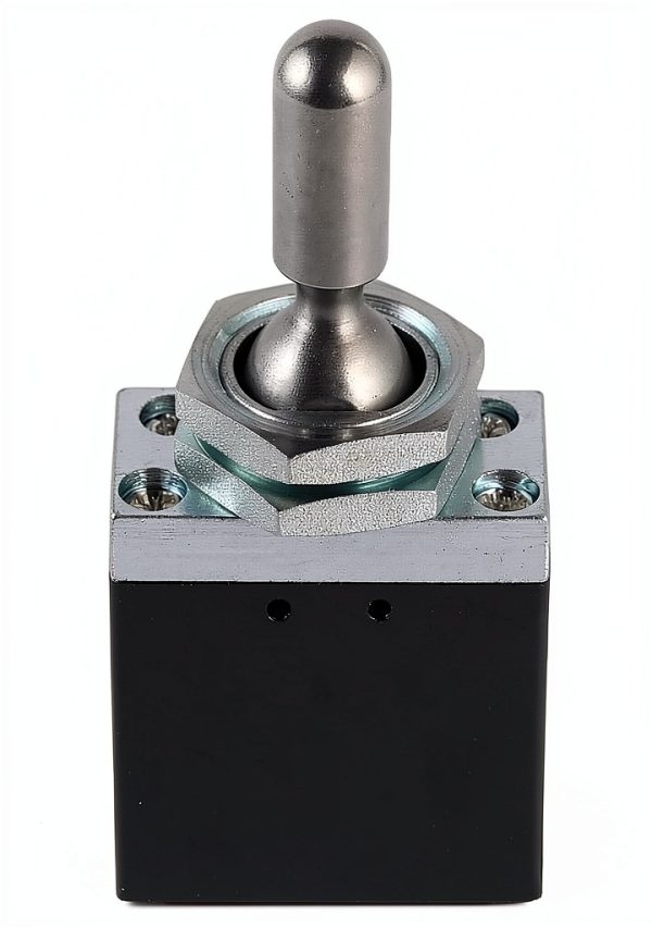 Neutral Lockout Toggle Valve BAV020T Kolasina – 3‑Position Detent-1