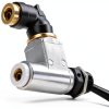 Big Rig Air Toggle Switch Pneumatic Valve tpengine Metal DIN Mount-1