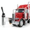 Air Toggle Valve TTSITG for Peterbilt Trucks Small Silver-5