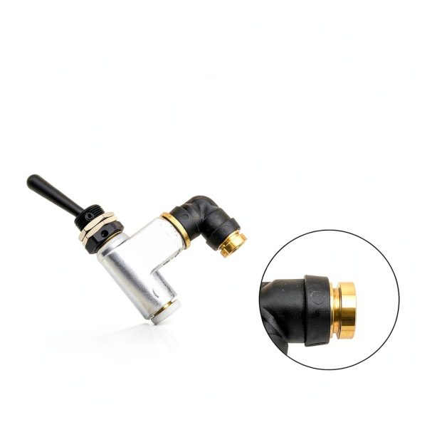Air Toggle Switch Sxqddz Valve BA14500 for Peterbilt Trucks-1