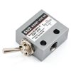 Toggle Valve Jacksking HL2301 3‑Position 2‑Port Pneumatic Switch-2