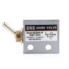 Toggle Valve Jacksking HL2301 3‑Position 2‑Port Pneumatic Switch-6