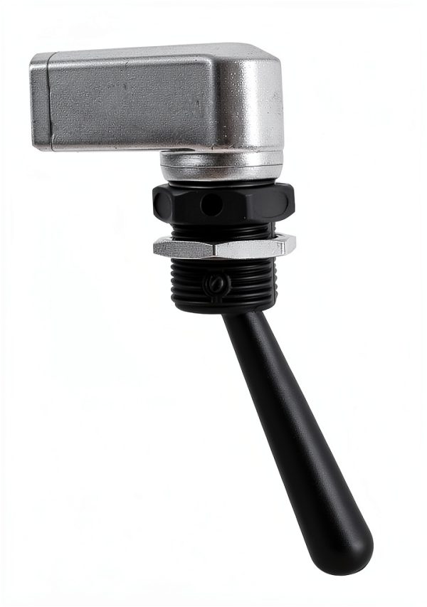 Big Rig Air Toggle Switch Pneumatic Valve tpengine Metal DIN Mount-4