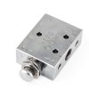TAC2 41P Air Pneumatic 2‑Position 3‑Way Toggle Valve – CNC Build-1