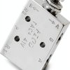 TAC2-41P 2‑Position 3‑Way Toggle Valve by Hyuduo – Metal Compact CNC-3