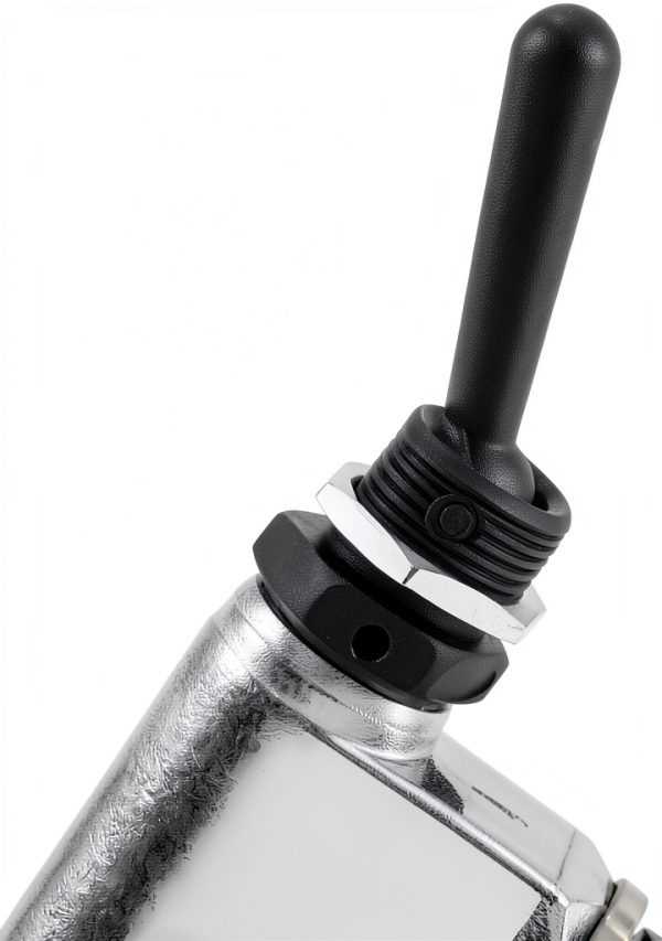 Big Rig Air Toggle Switch Pneumatic Valve tpengine Metal DIN Mount-5