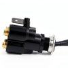 Air/Electric Toggle Valve Mytee Quick Release Switch for Peterbilt &-2