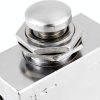 TAC2 41P Air Pneumatic 2‑Position 3‑Way Toggle Valve – CNC Build-8