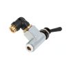 Air Toggle Switch BA14500 Pneumatic Valve HKSpazz Galvanized Steel-2