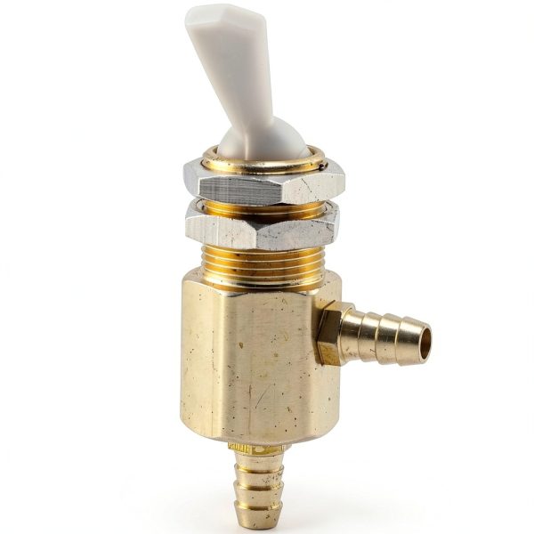 Dental Valve Toggle TAODAN 5mm Metal Switch for Dental Chair-2