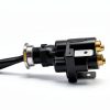 Air/Electric Toggle Valve Mytee Quick Release Switch for Peterbilt &-4