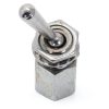 TV-3S 2 Position 2 Way Metal Toggle Valve by GalaxyElec – Durable-2