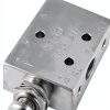 Air Pneumatic Control Valve 2-Way Toggle by Zerone Metal Ultra-Mini-5