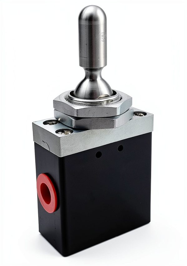 Neutral Lockout Toggle 3-Pos Valve by bobopapo for Tailgate & Hoist-0