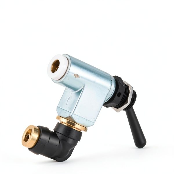 Air Toggle Valve Switch Beolisave One Fourth Connect for Peterbilt-2