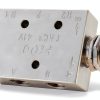 TAC2-41P 2‑Position 3‑Way Toggle Valve by Hyuduo – Metal Compact CNC-2
