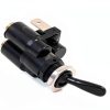 Air/Electric Toggle Valve Mytee Quick Release Switch for Peterbilt &-3