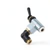 Air Toggle Switch BA14500 Pneumatic Valve HKSpazz Galvanized Steel-5