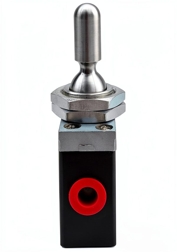 Neutral Lockout Toggle 3-Pos Valve by bobopapo for Tailgate & Hoist-3