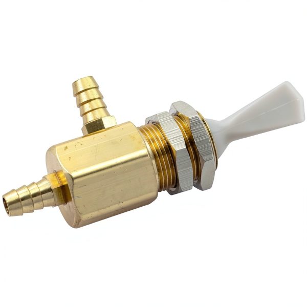 Dental Valve Toggle TAODAN 5mm Metal Switch for Dental Chair-1