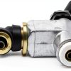 Big Rig Air Toggle Switch Valve ninawesome BA14500 Black Silver-6