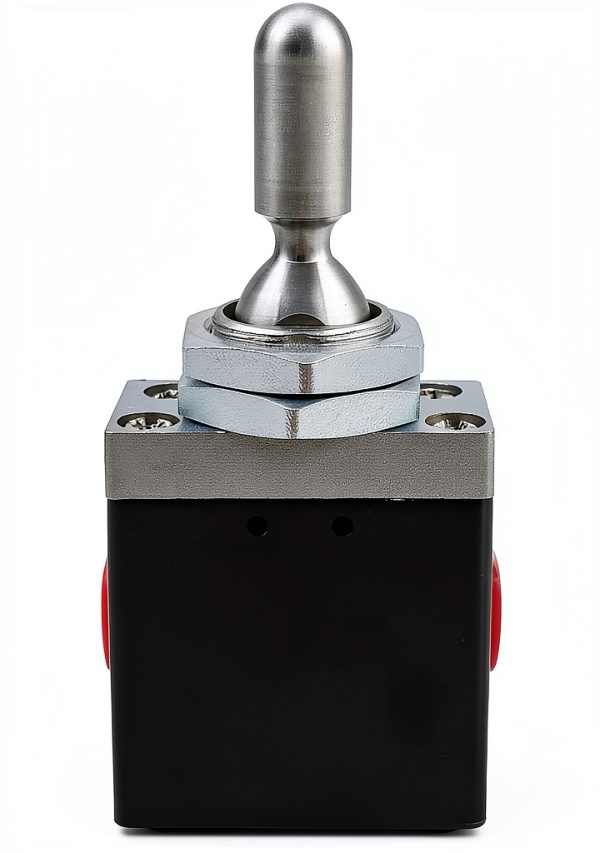 Neutral Lockout Toggle 3-Pos Valve by bobopapo for Tailgate & Hoist-2