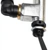Big Rig Air Toggle Switch Valve ninawesome BA14500 Black Silver-8
