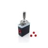 Neutral Lockout Toggle Valve BAV020T by Sxqddz – 3‑Position Detent-0