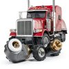 Air Toggle Valve TTSITG for Peterbilt Trucks Small Silver-4