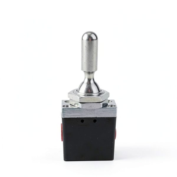 Neutral Lockout Toggle Valve BAV020T by Sxqddz – 3‑Position Detent-1