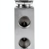 TAC2-41P 2 Position 3 Way Air Valve Toggle by Eujgoov Metal 3‑Port-5