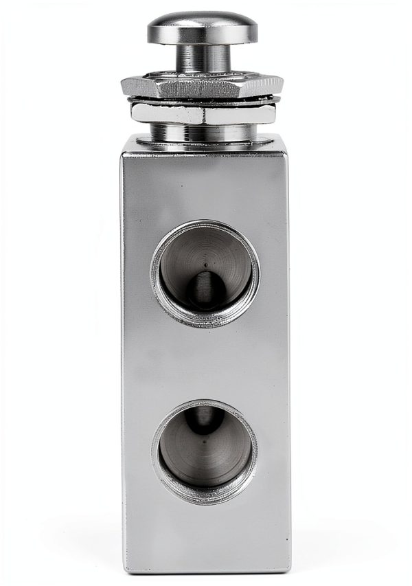 TAC2-41P 2 Position 3 Way Air Valve Toggle by Eujgoov Metal 3‑Port-5