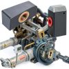 Neutral Lockout Toggle Valve CHAOC 3‑Position for Hoist Tailgate-3