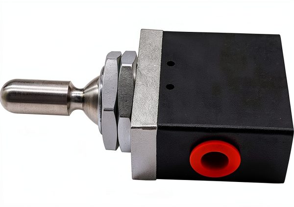 Neutral Lockout Toggle 3-Pos Valve by bobopapo for Tailgate & Hoist-4