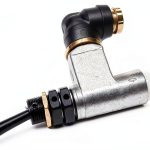 Air Toggle Valve TTSITG for Peterbilt Trucks Small Silver-0
