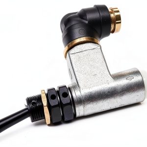 Air Toggle Valve TTSITG for Peterbilt Trucks Small Silver-0