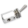TV-3S 2 Position 2 Way Metal Toggle Valve by GalaxyElec – Durable-3