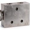 TAC2 41P Air Pneumatic 2‑Position 3‑Way Toggle Valve – CNC Build-3