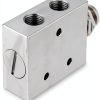 TAC2-41P 2 Position 3 Way Air Valve Toggle by Eujgoov Metal 3‑Port-1